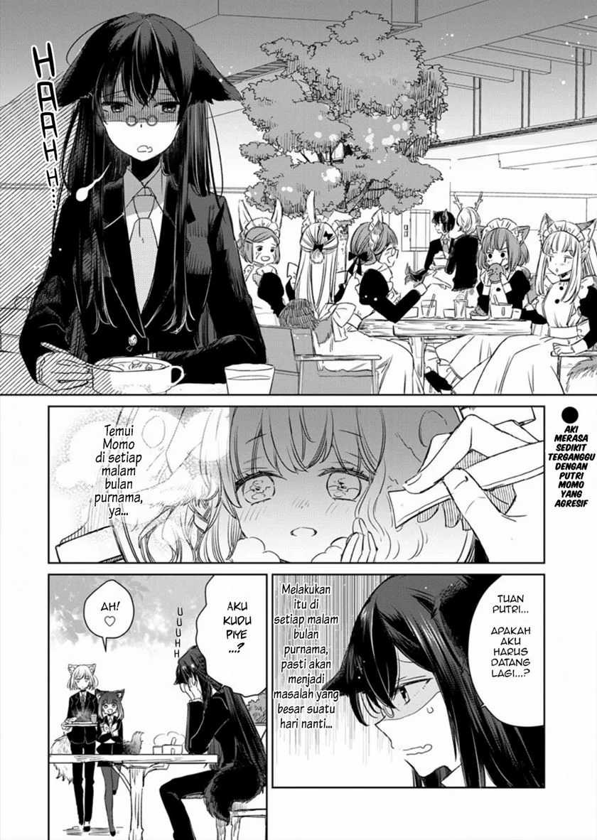 The Sheep Princess in Wolf’s Clothing Chapter 3 - halaman 2