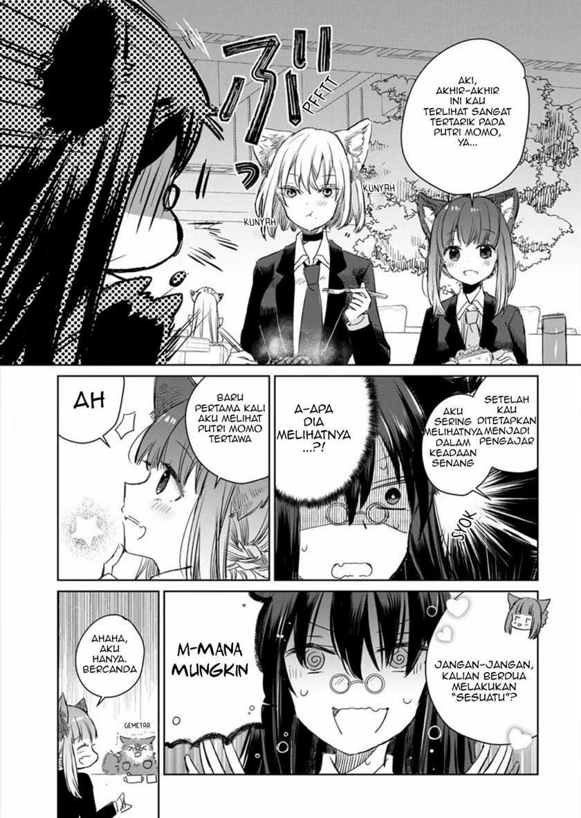 The Sheep Princess in Wolf’s Clothing Chapter 3 - halaman 5