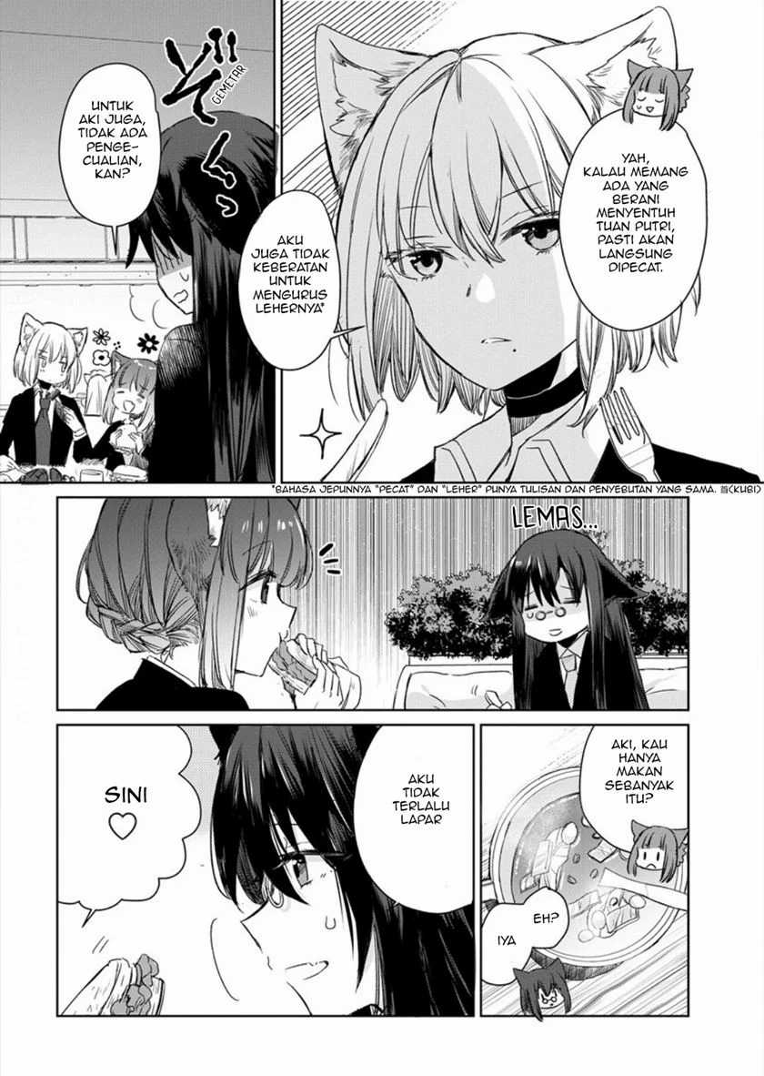 The Sheep Princess in Wolf’s Clothing Chapter 3 - halaman 6