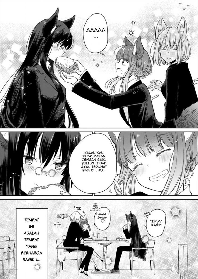 The Sheep Princess in Wolf’s Clothing Chapter 3 - halaman 7