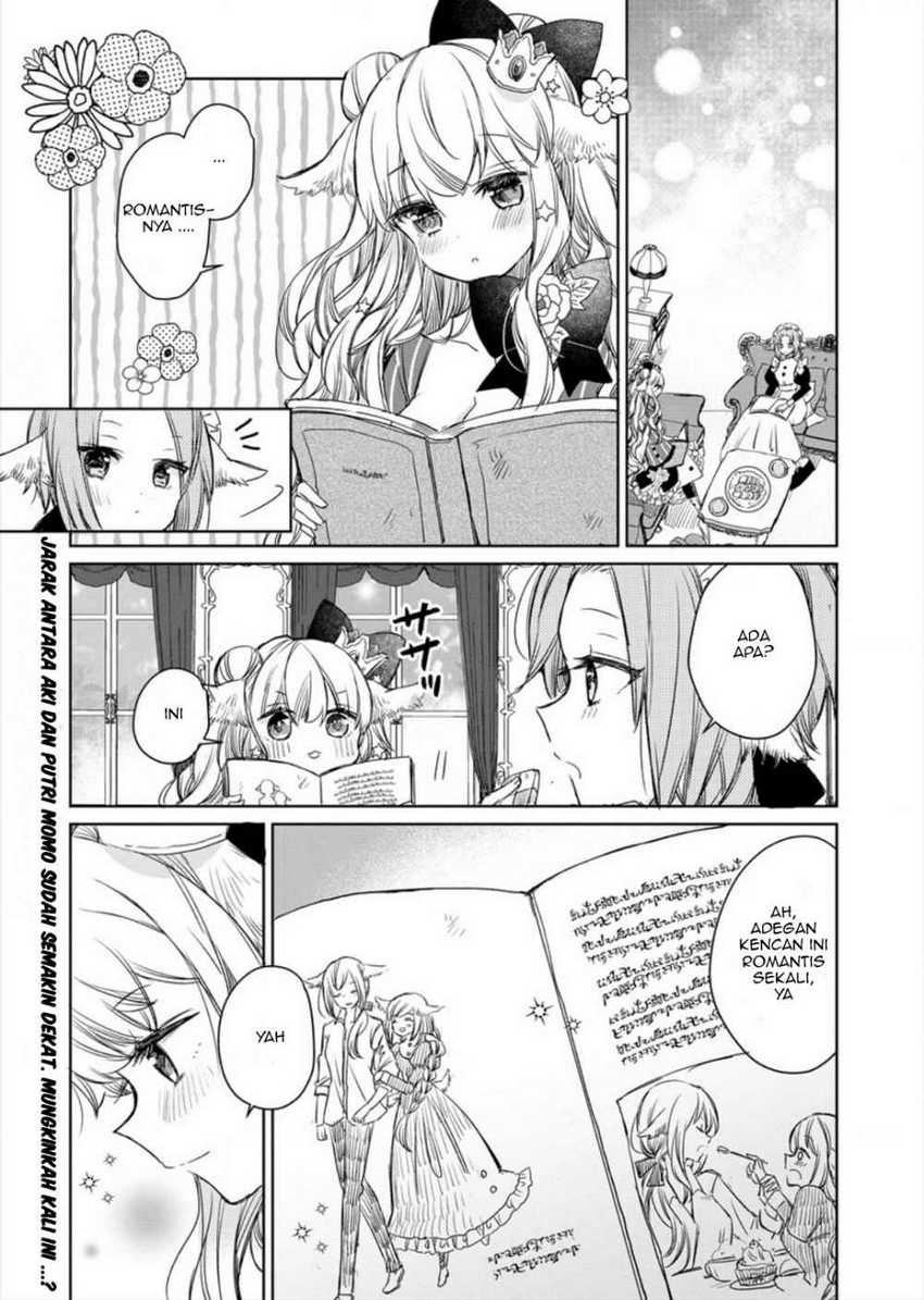 The Sheep Princess in Wolf’s Clothing Chapter 4 - halaman 1