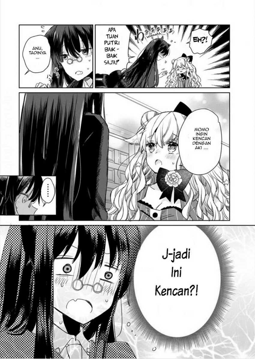 The Sheep Princess in Wolf’s Clothing Chapter 4 - halaman 10