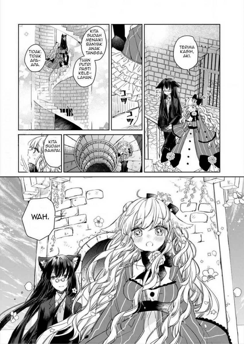 The Sheep Princess in Wolf’s Clothing Chapter 4 - halaman 14