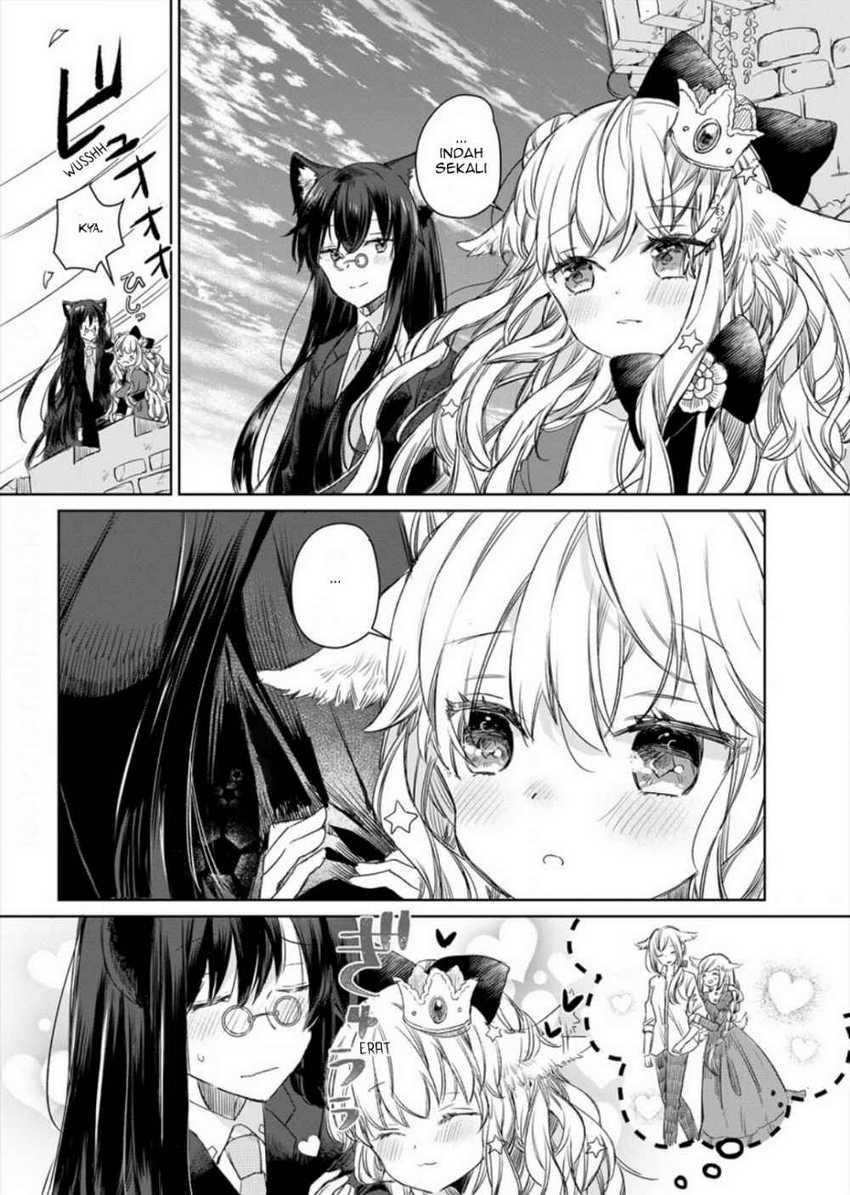 The Sheep Princess in Wolf’s Clothing Chapter 4 - halaman 16