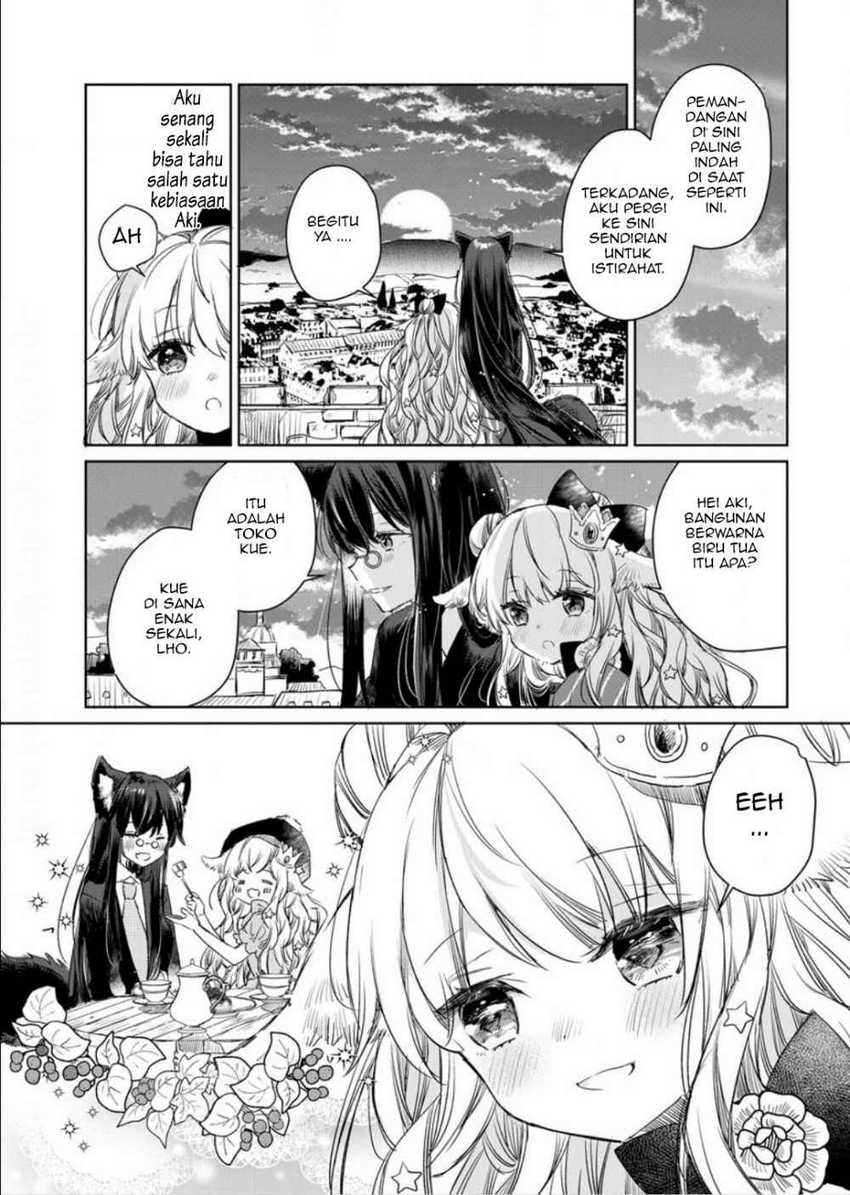 The Sheep Princess in Wolf’s Clothing Chapter 4 - halaman 17