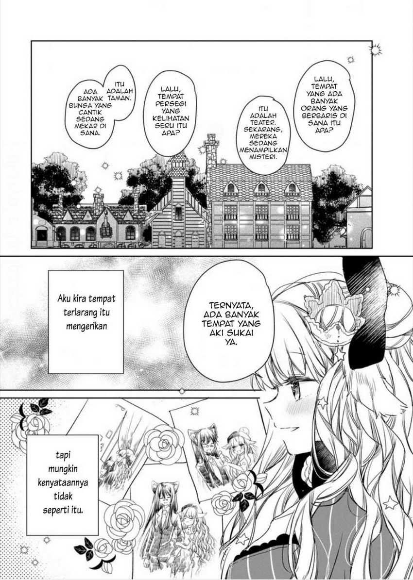 The Sheep Princess in Wolf’s Clothing Chapter 4 - halaman 18