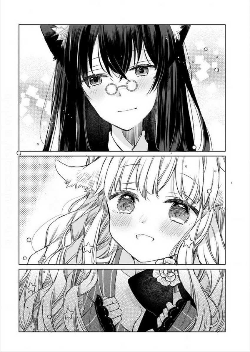 The Sheep Princess in Wolf’s Clothing Chapter 4 - halaman 20