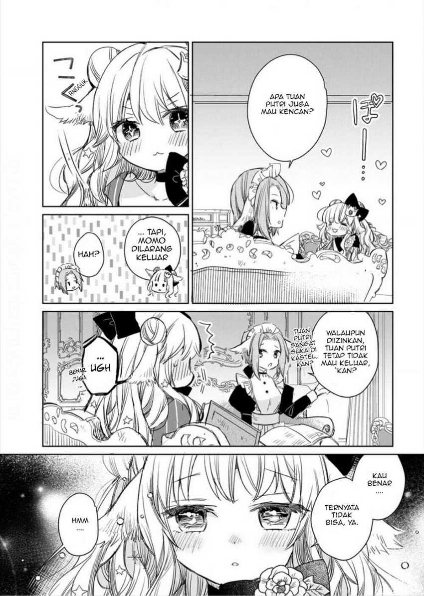 The Sheep Princess in Wolf’s Clothing Chapter 4 - halaman 3