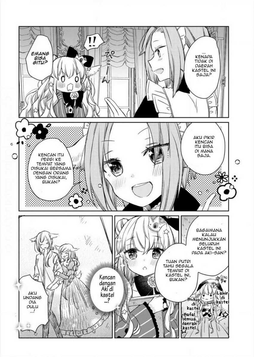 The Sheep Princess in Wolf’s Clothing Chapter 4 - halaman 4