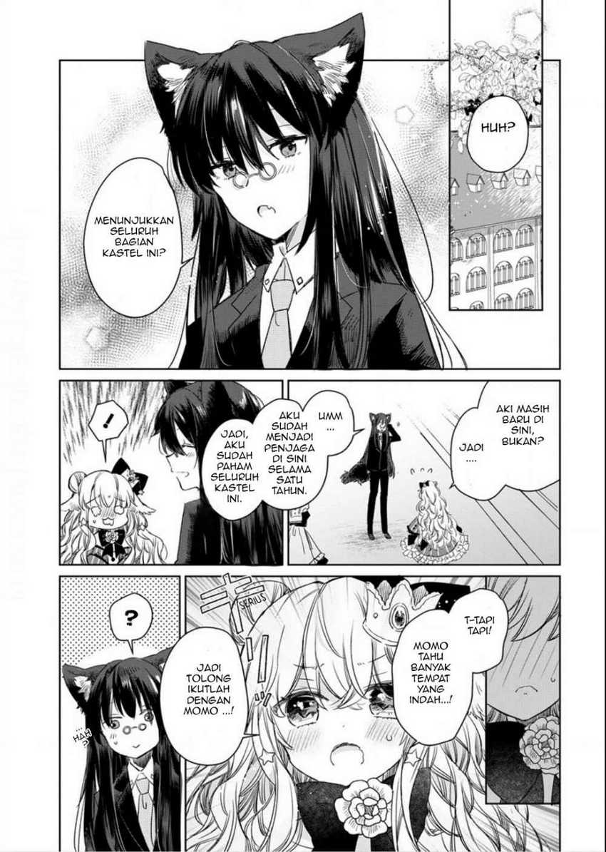 The Sheep Princess in Wolf’s Clothing Chapter 4 - halaman 5