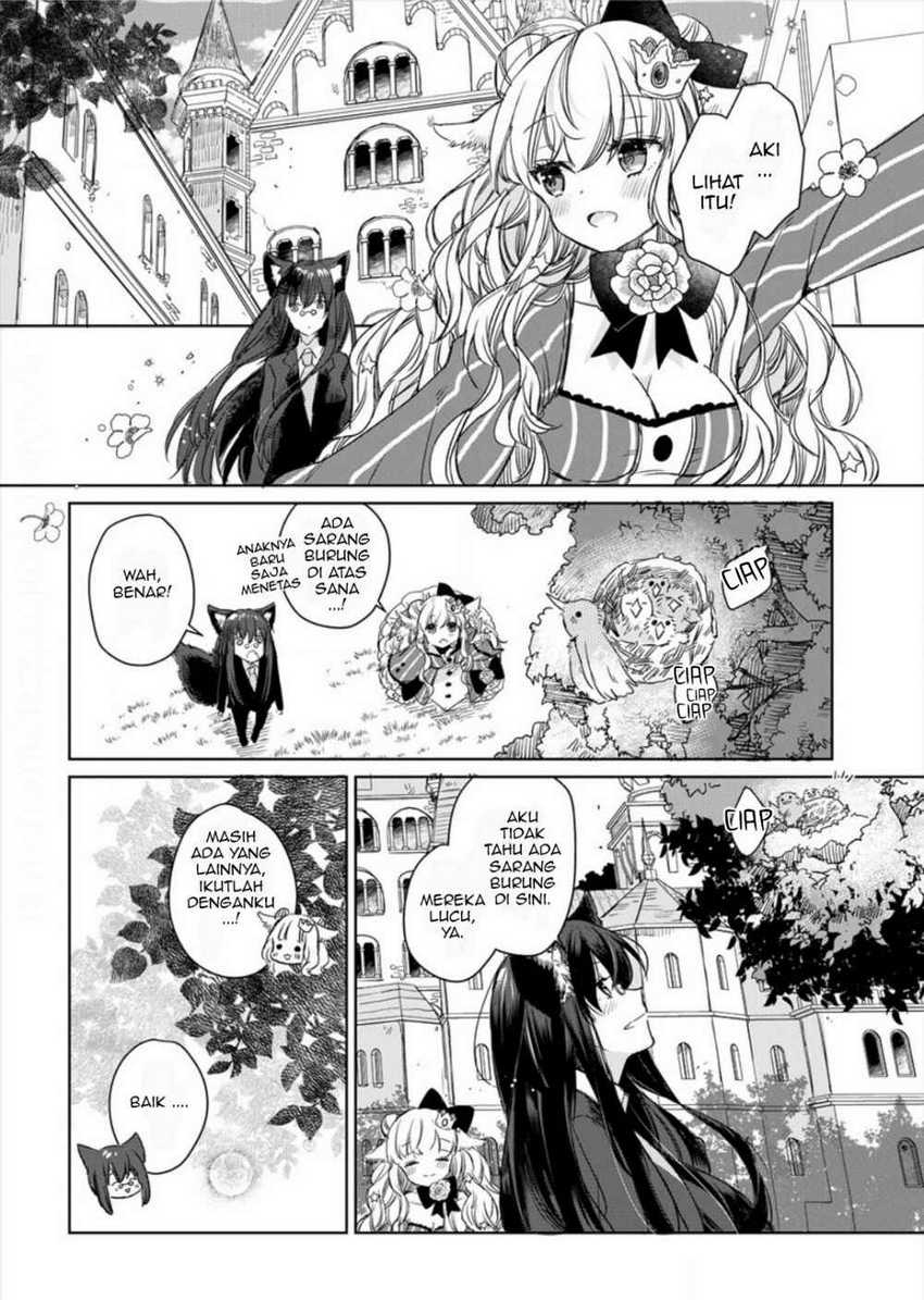 The Sheep Princess in Wolf’s Clothing Chapter 4 - halaman 6