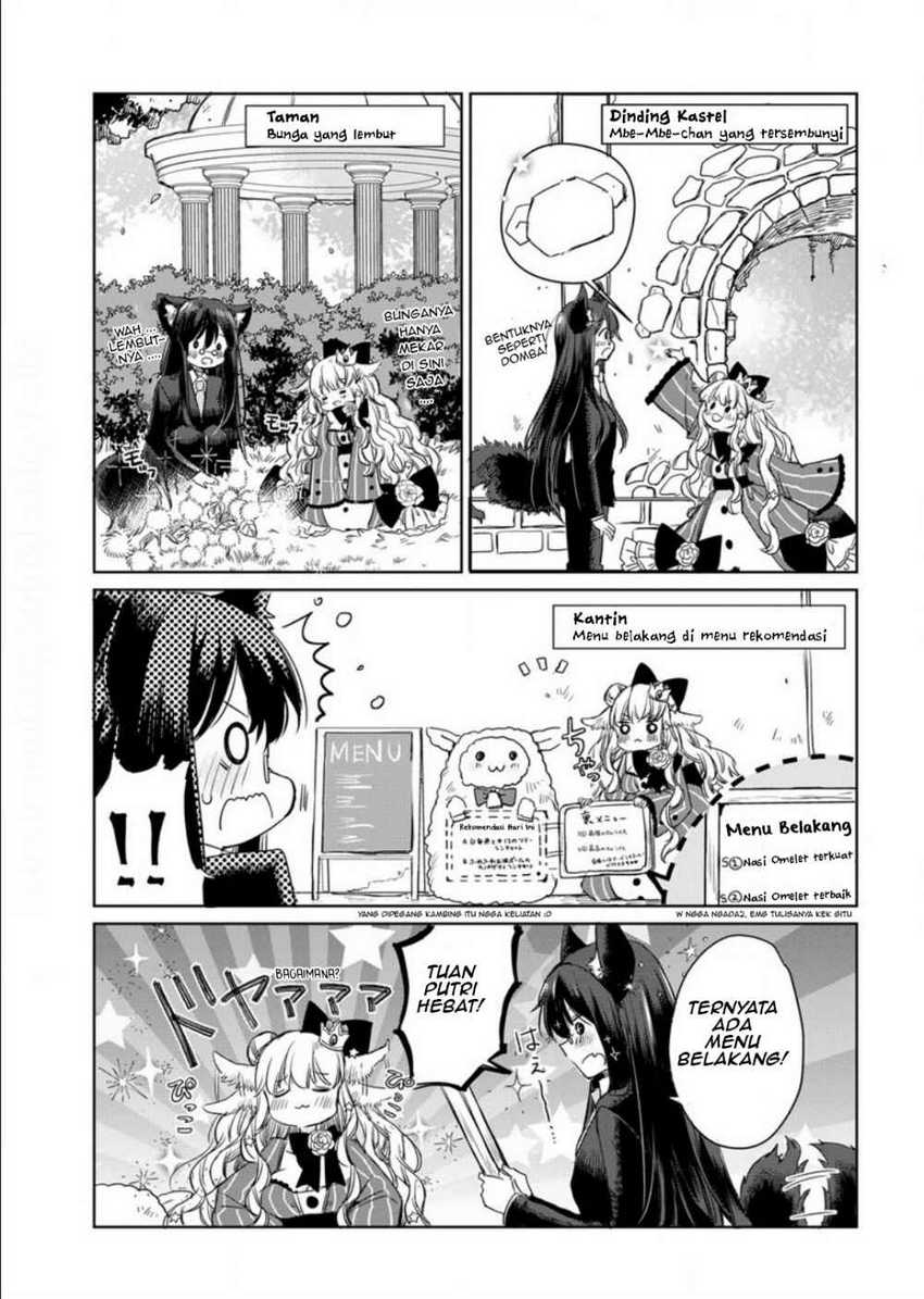 The Sheep Princess in Wolf’s Clothing Chapter 4 - halaman 7