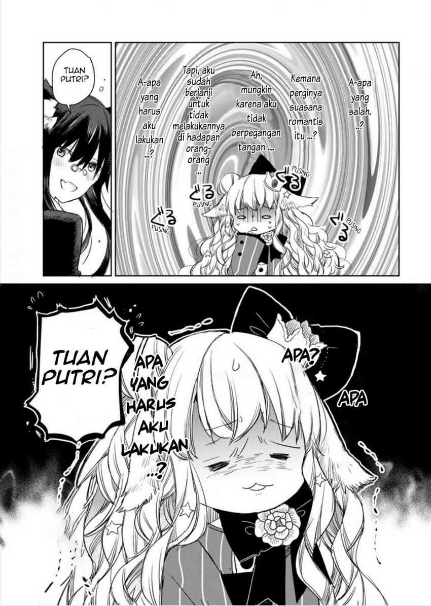 The Sheep Princess in Wolf’s Clothing Chapter 4 - halaman 9