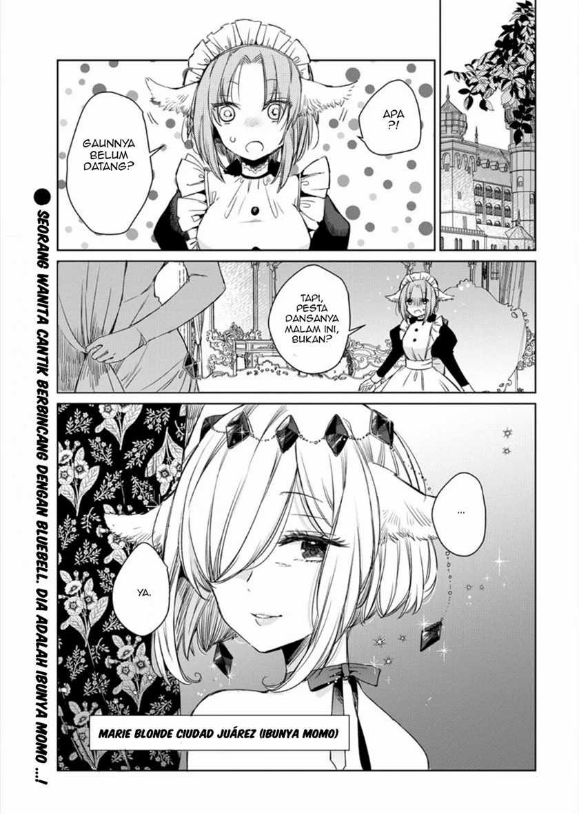 The Sheep Princess in Wolf’s Clothing Chapter 5 - halaman 1