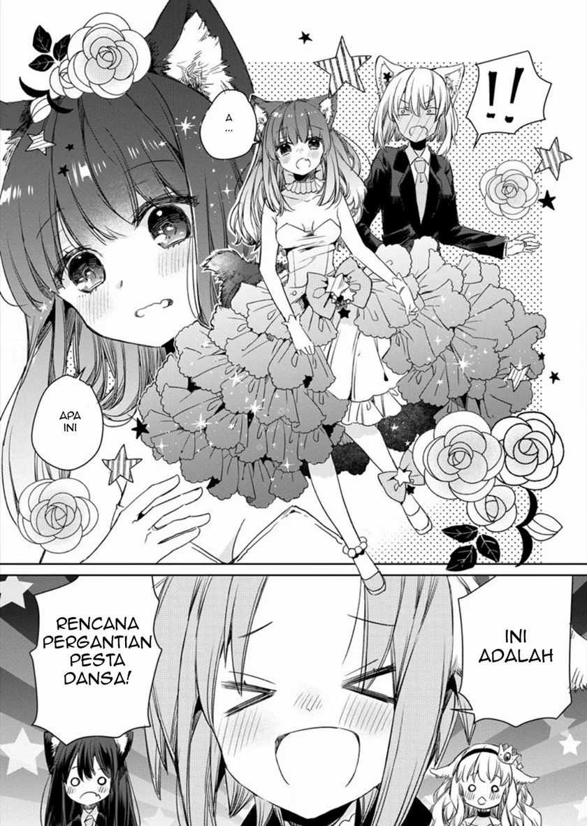The Sheep Princess in Wolf’s Clothing Chapter 5 - halaman 10