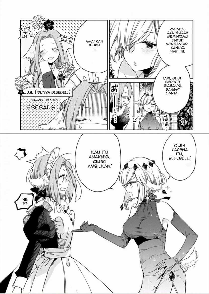 The Sheep Princess in Wolf’s Clothing Chapter 5 - halaman 3