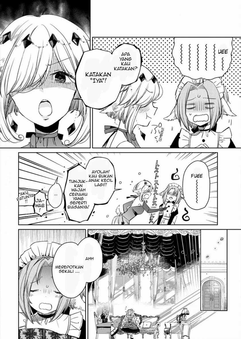 The Sheep Princess in Wolf’s Clothing Chapter 5 - halaman 4