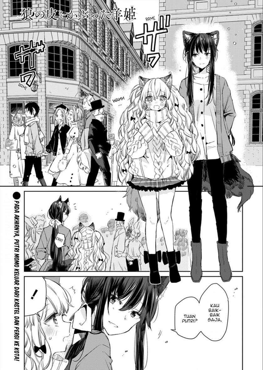 The Sheep Princess in Wolf’s Clothing Chapter 6 - halaman 1