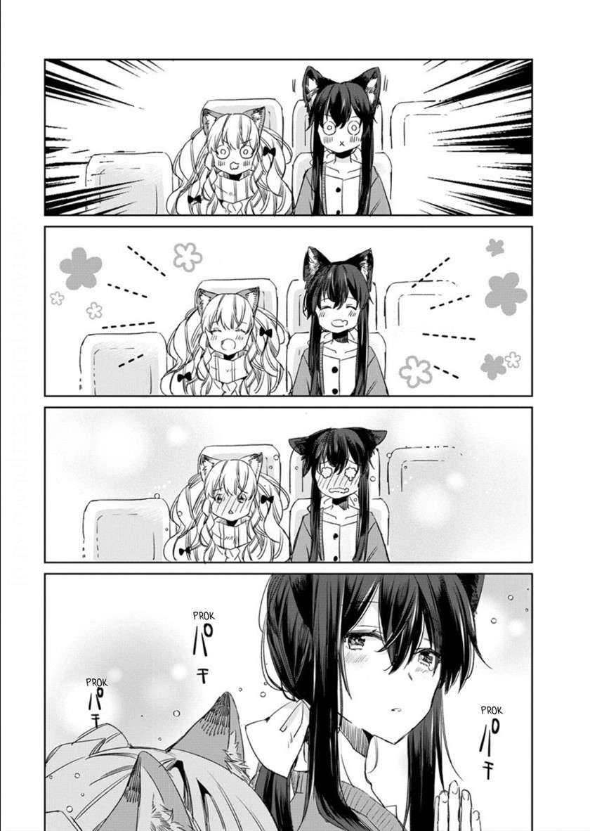 The Sheep Princess in Wolf’s Clothing Chapter 6 - halaman 10