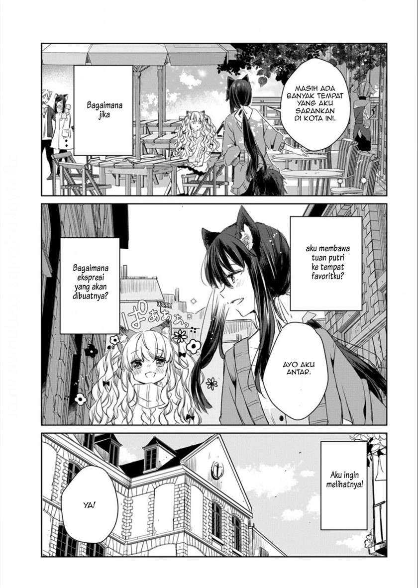 The Sheep Princess in Wolf’s Clothing Chapter 6 - halaman 15