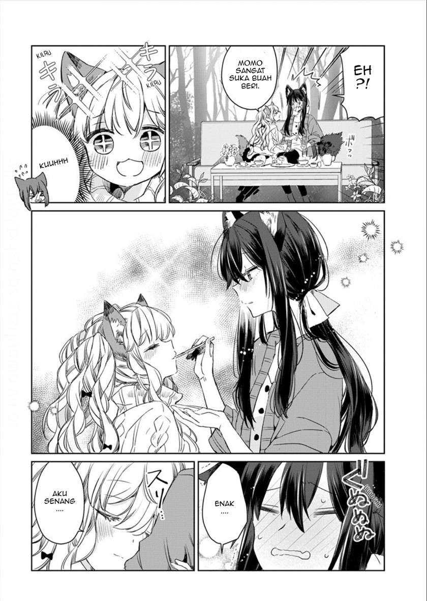 The Sheep Princess in Wolf’s Clothing Chapter 6 - halaman 20