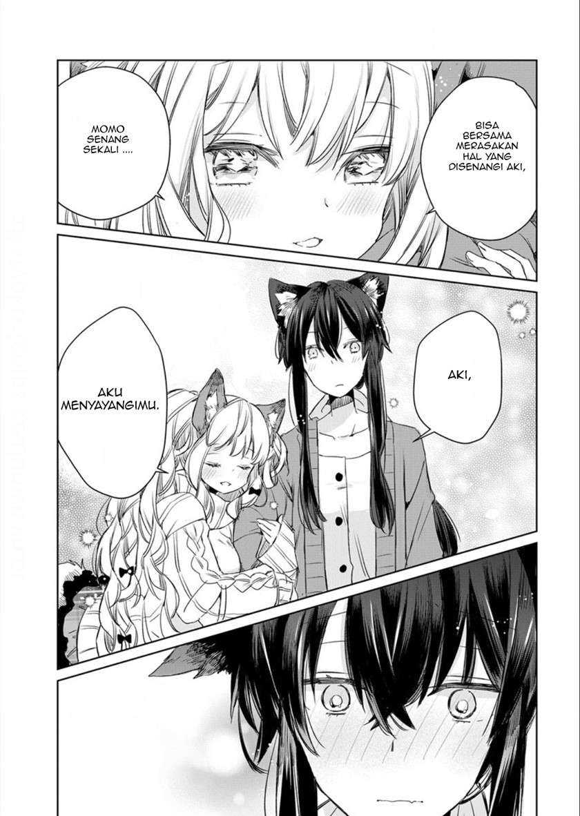 The Sheep Princess in Wolf’s Clothing Chapter 6 - halaman 21