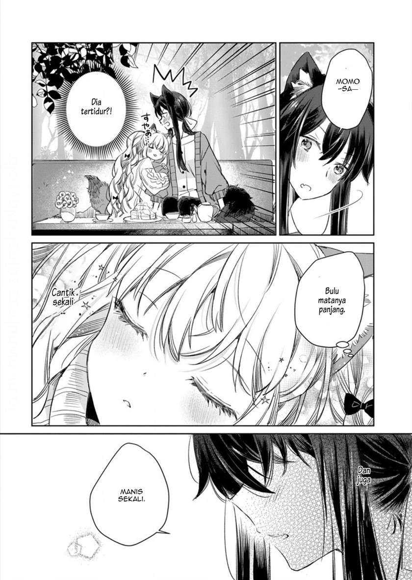 The Sheep Princess in Wolf’s Clothing Chapter 6 - halaman 22