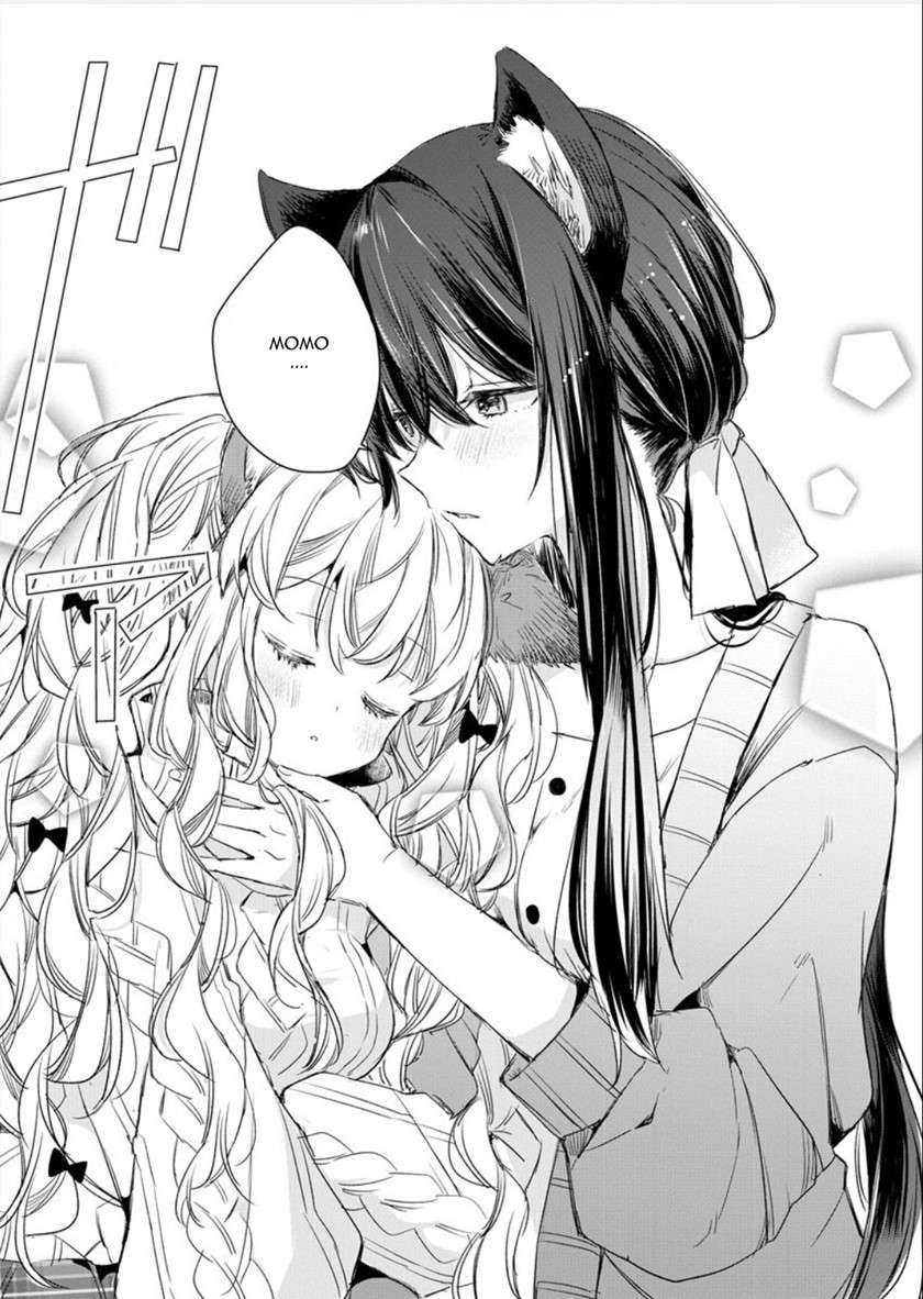 The Sheep Princess in Wolf’s Clothing Chapter 6 - halaman 24