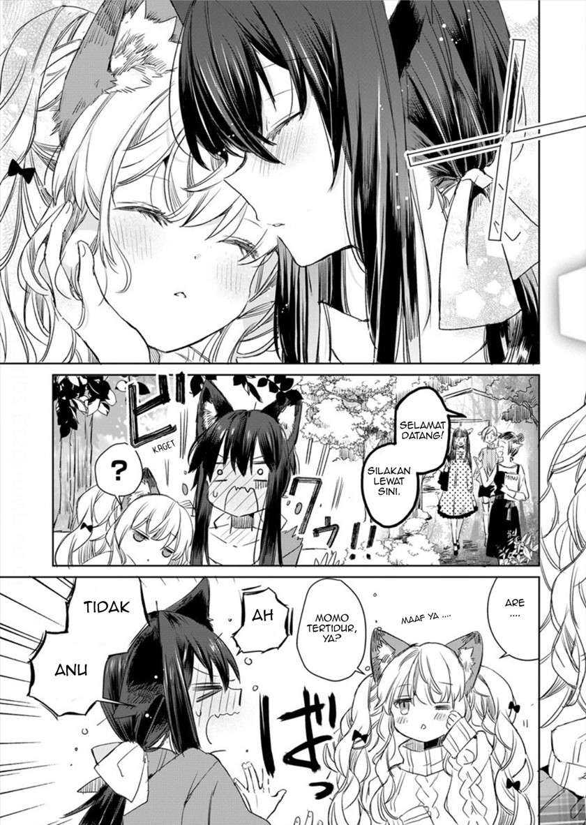 The Sheep Princess in Wolf’s Clothing Chapter 6 - halaman 25