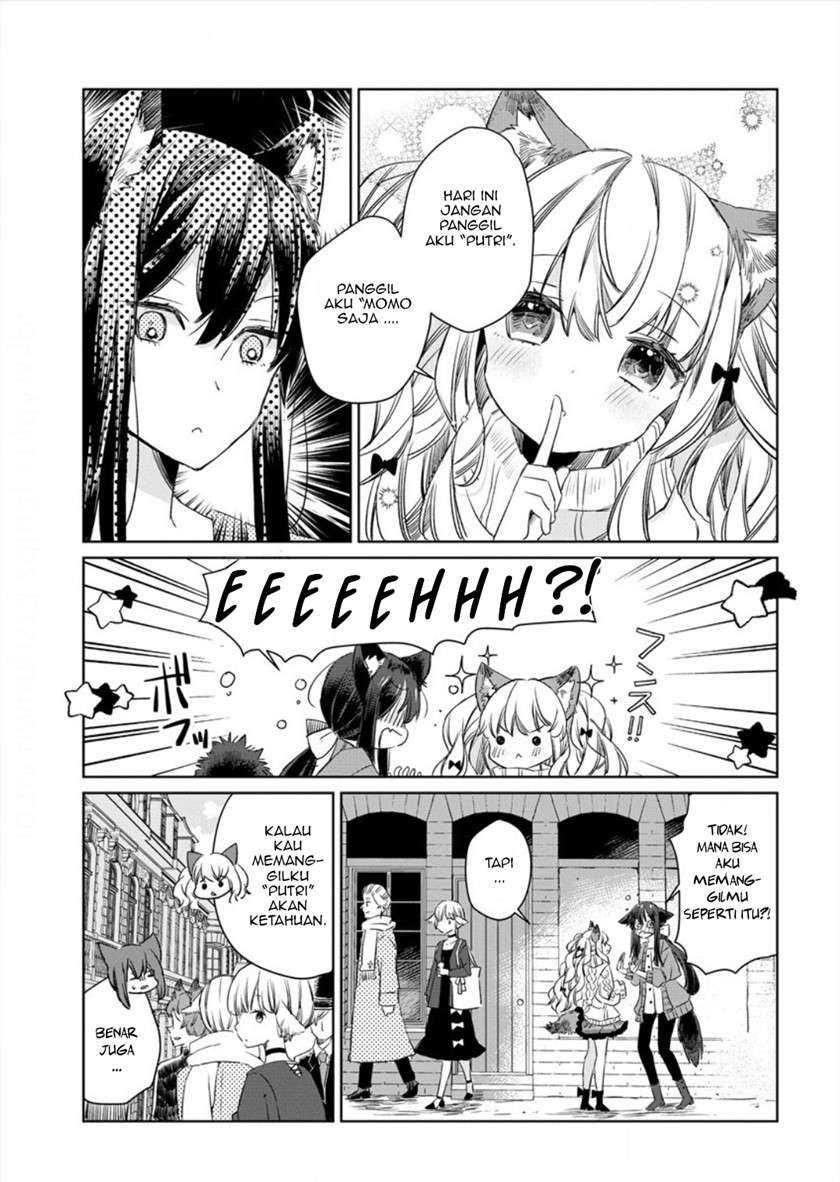 The Sheep Princess in Wolf’s Clothing Chapter 6 - halaman 3