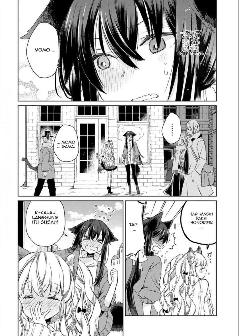 The Sheep Princess in Wolf’s Clothing Chapter 6 - halaman 4
