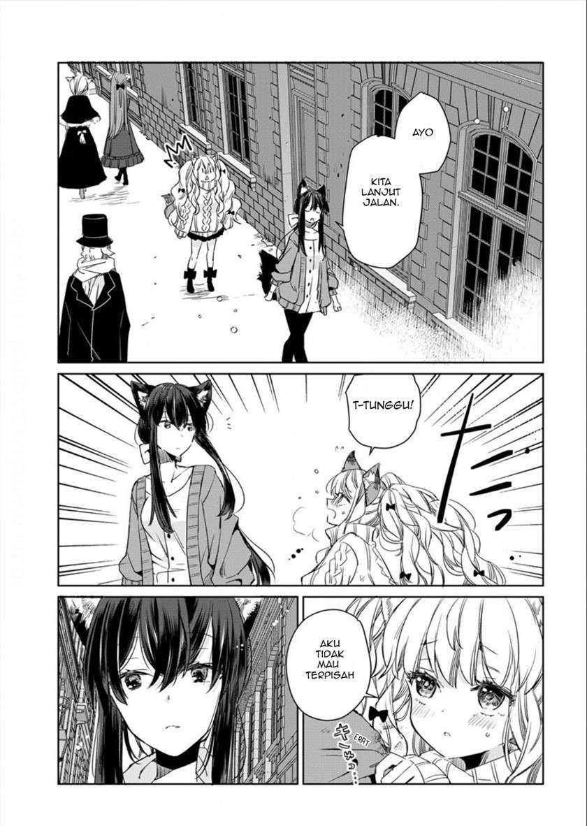The Sheep Princess in Wolf’s Clothing Chapter 6 - halaman 5