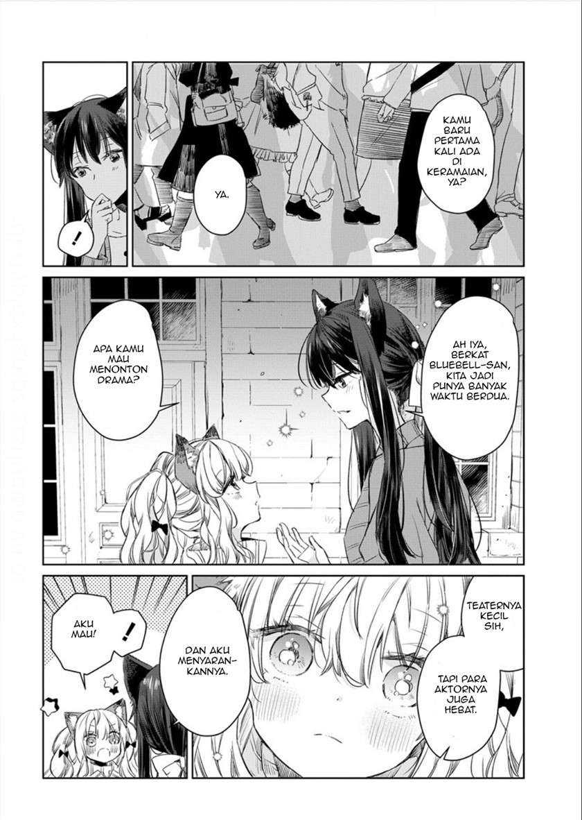 The Sheep Princess in Wolf’s Clothing Chapter 6 - halaman 6
