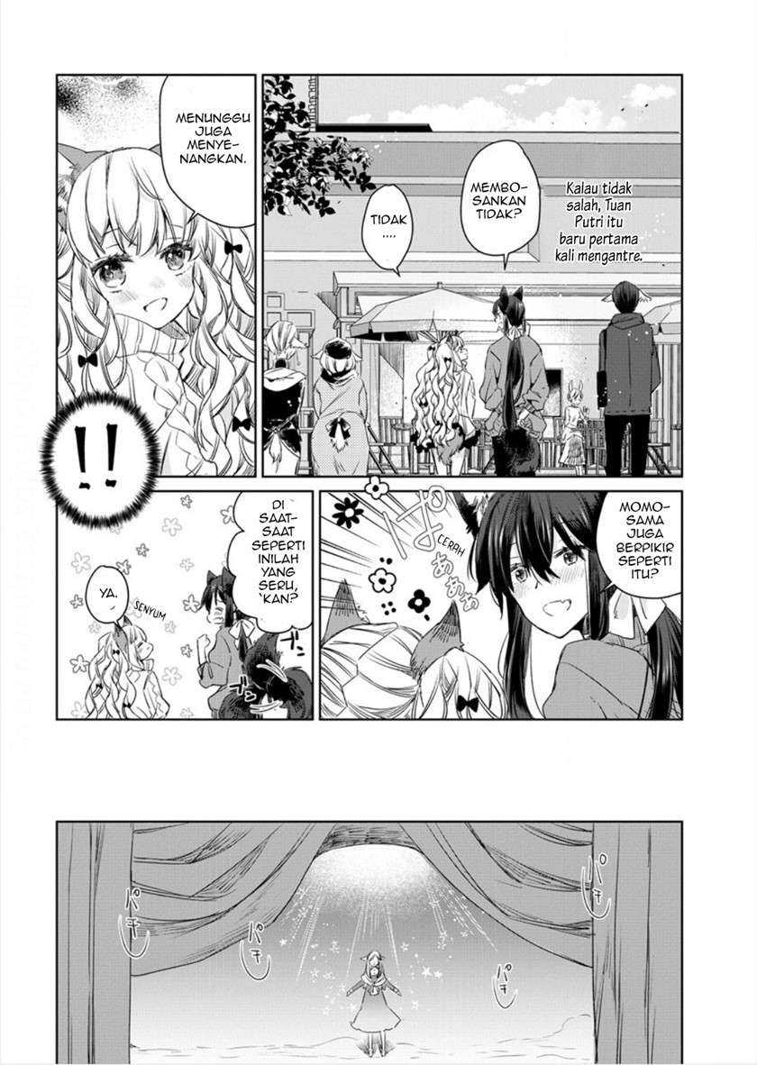The Sheep Princess in Wolf’s Clothing Chapter 6 - halaman 8