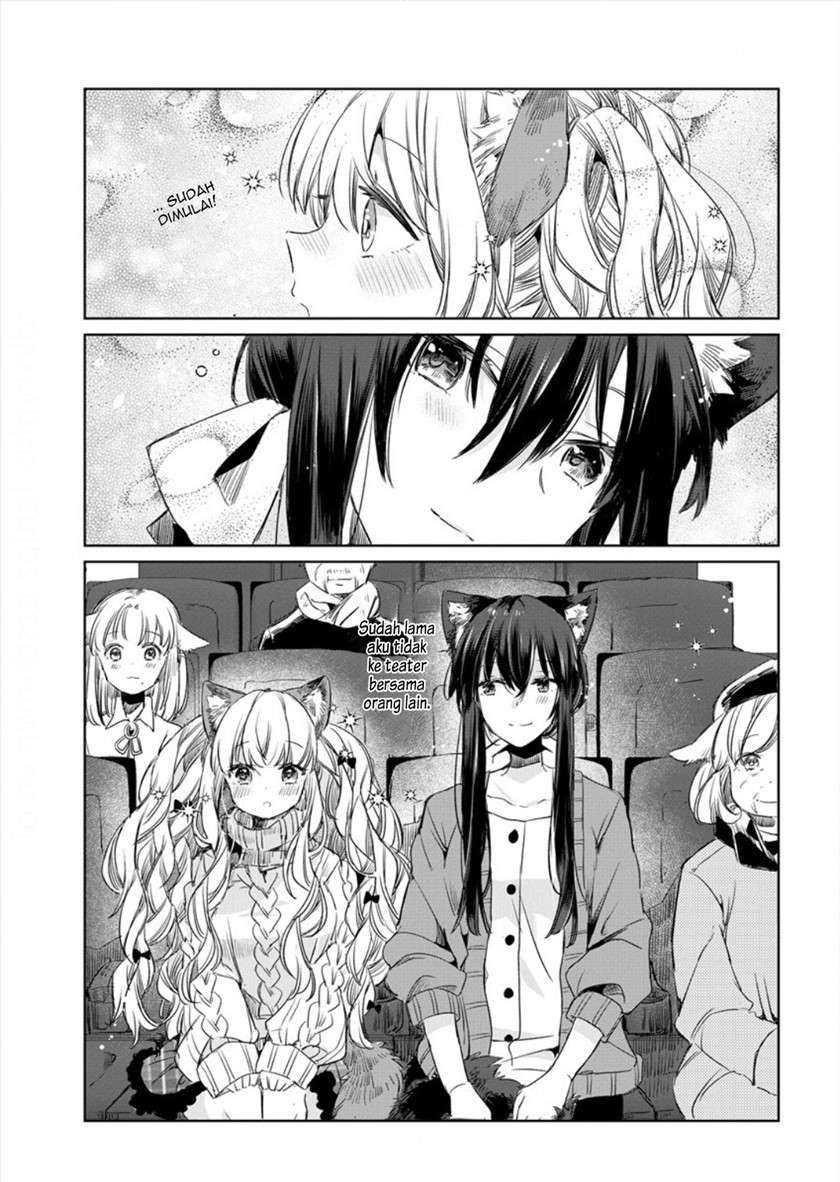The Sheep Princess in Wolf’s Clothing Chapter 6 - halaman 9