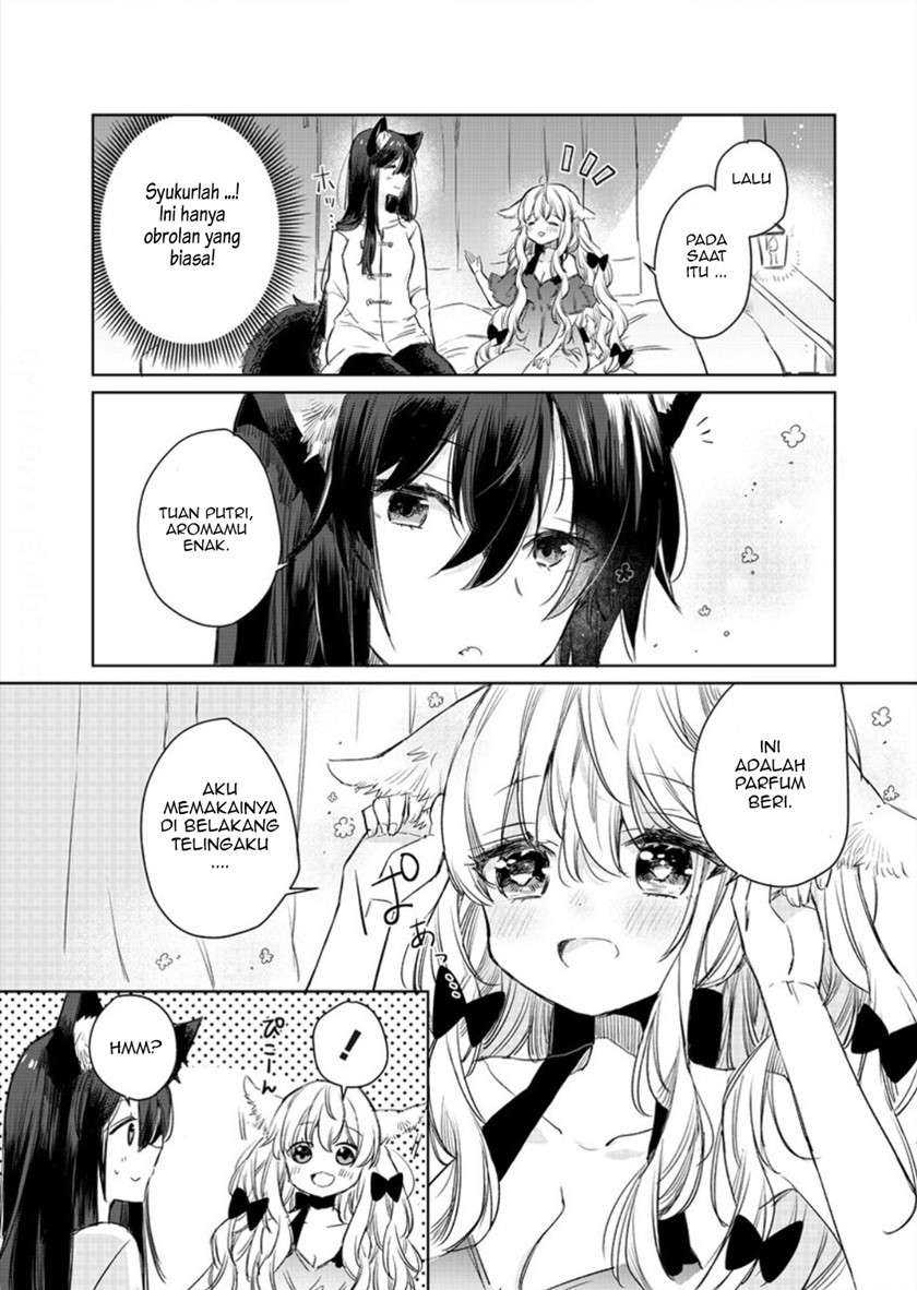 The Sheep Princess in Wolf’s Clothing Chapter 7.5 - halaman 3