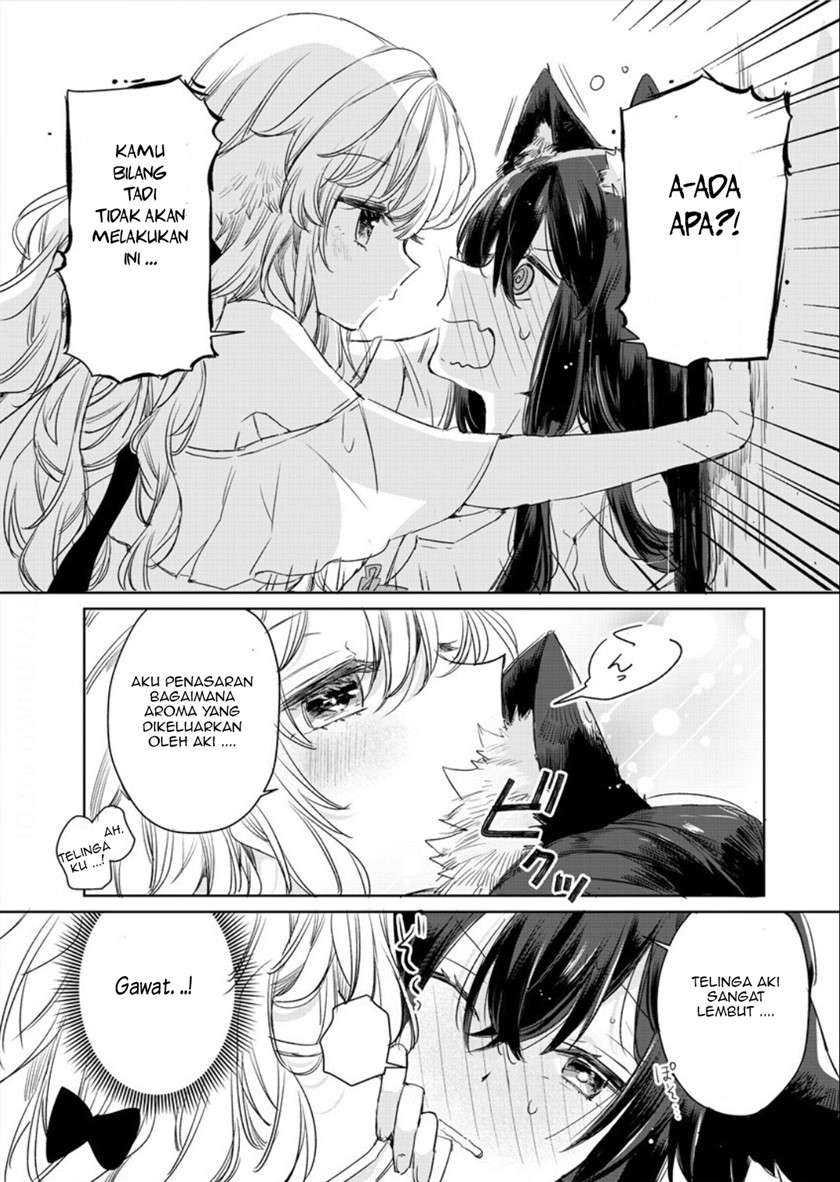 The Sheep Princess in Wolf’s Clothing Chapter 7.5 - halaman 4