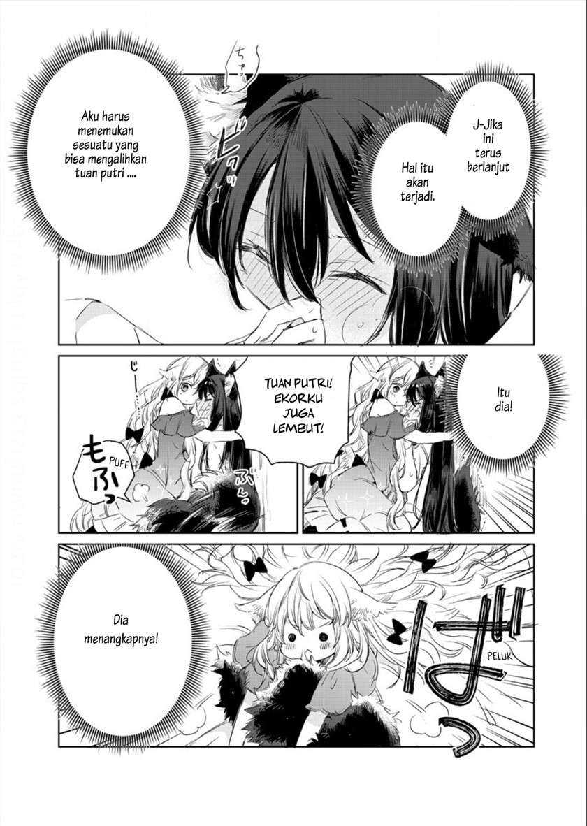The Sheep Princess in Wolf’s Clothing Chapter 7.5 - halaman 5