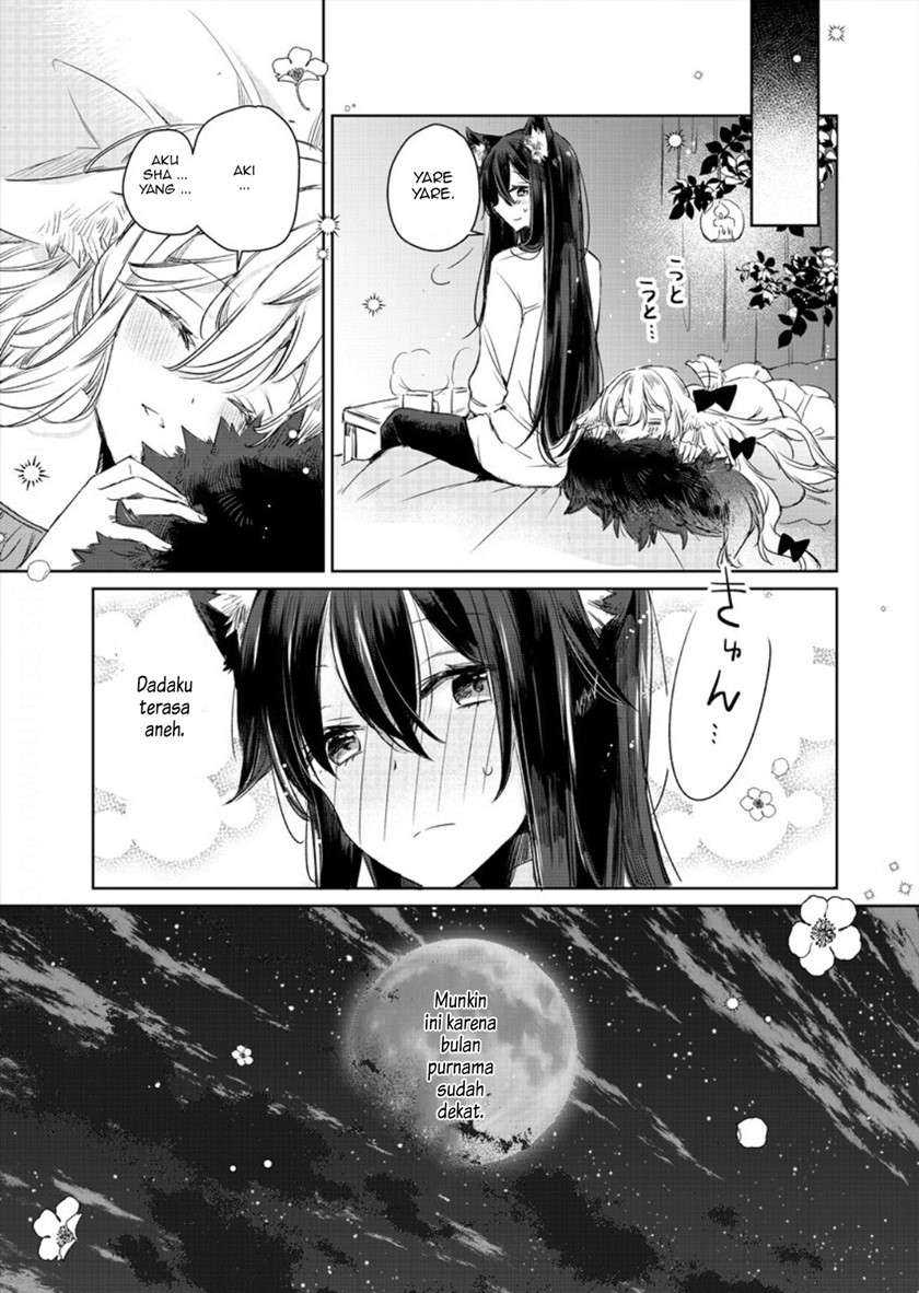 The Sheep Princess in Wolf’s Clothing Chapter 7.5 - halaman 6