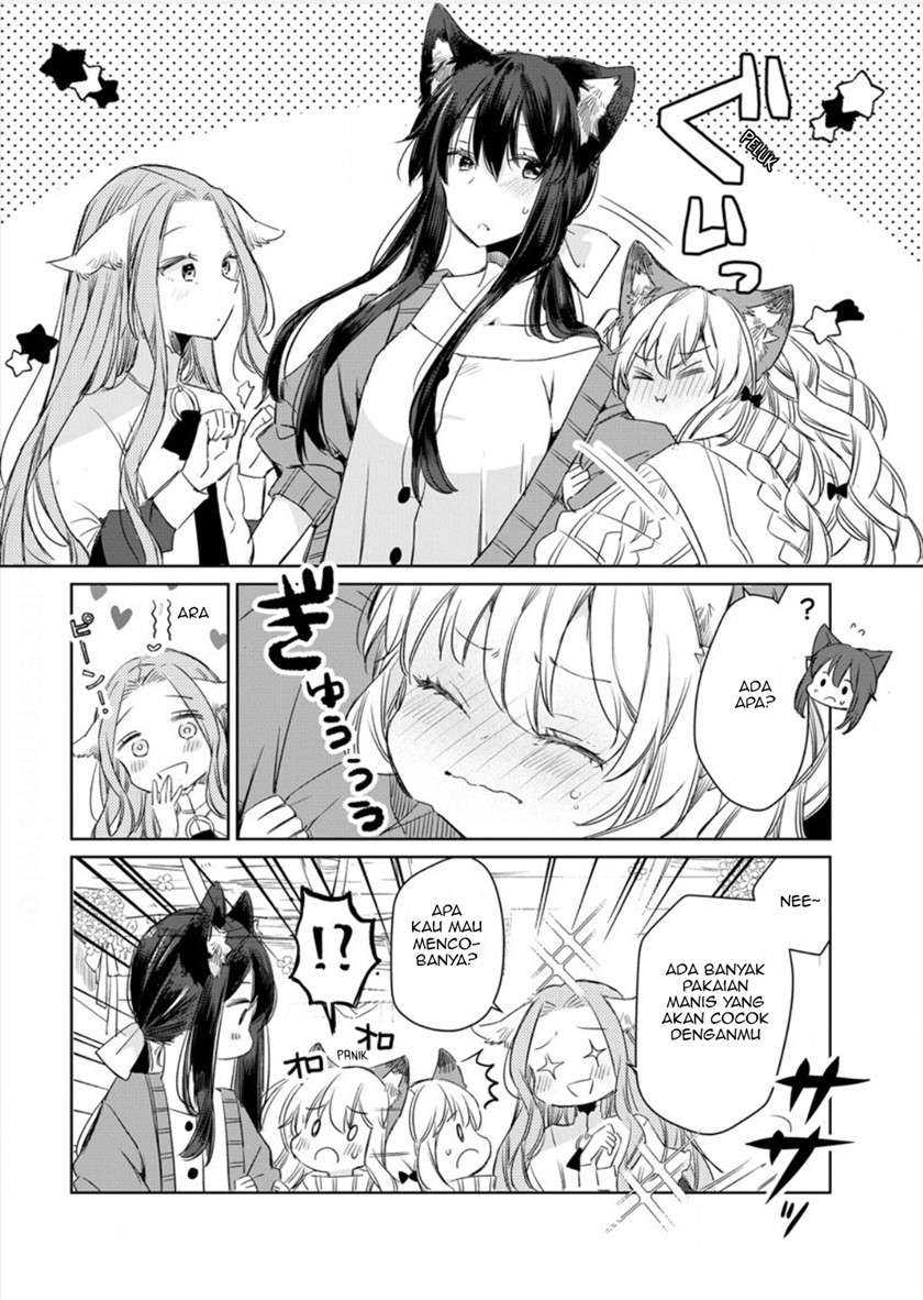 The Sheep Princess in Wolf’s Clothing Chapter 7 - halaman 10