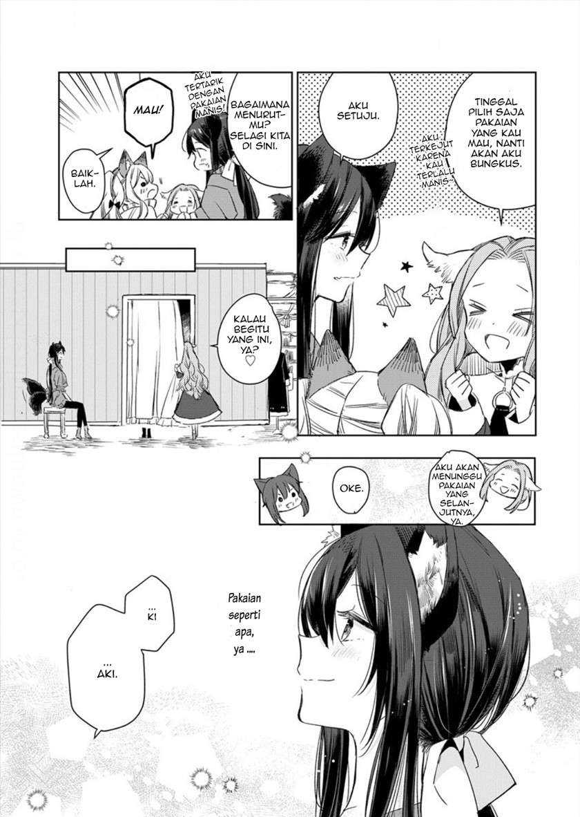 The Sheep Princess in Wolf’s Clothing Chapter 7 - halaman 11