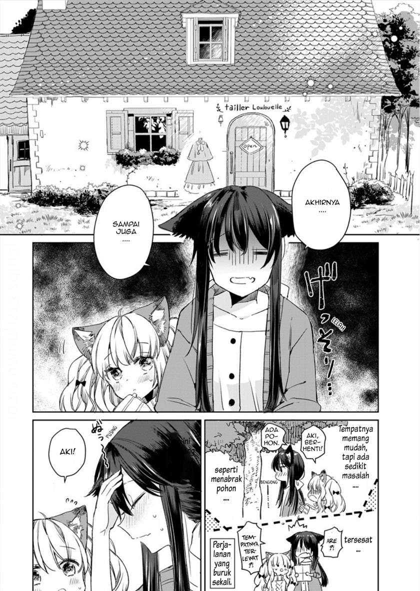 The Sheep Princess in Wolf’s Clothing Chapter 7 - halaman 2