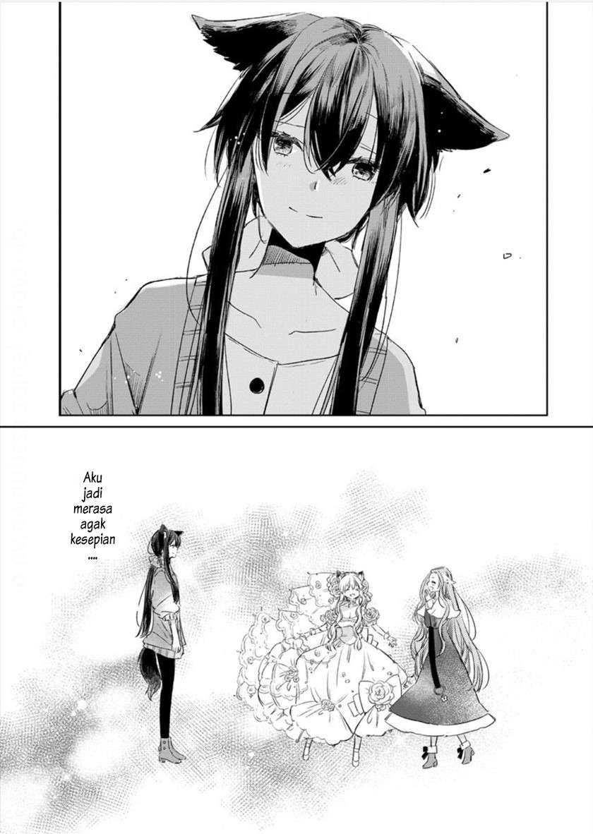 The Sheep Princess in Wolf’s Clothing Chapter 7 - halaman 21