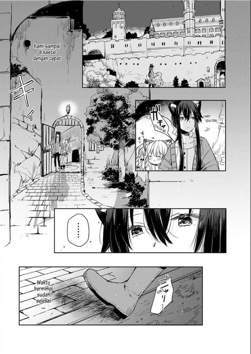 The Sheep Princess in Wolf’s Clothing Chapter 7 - halaman 24