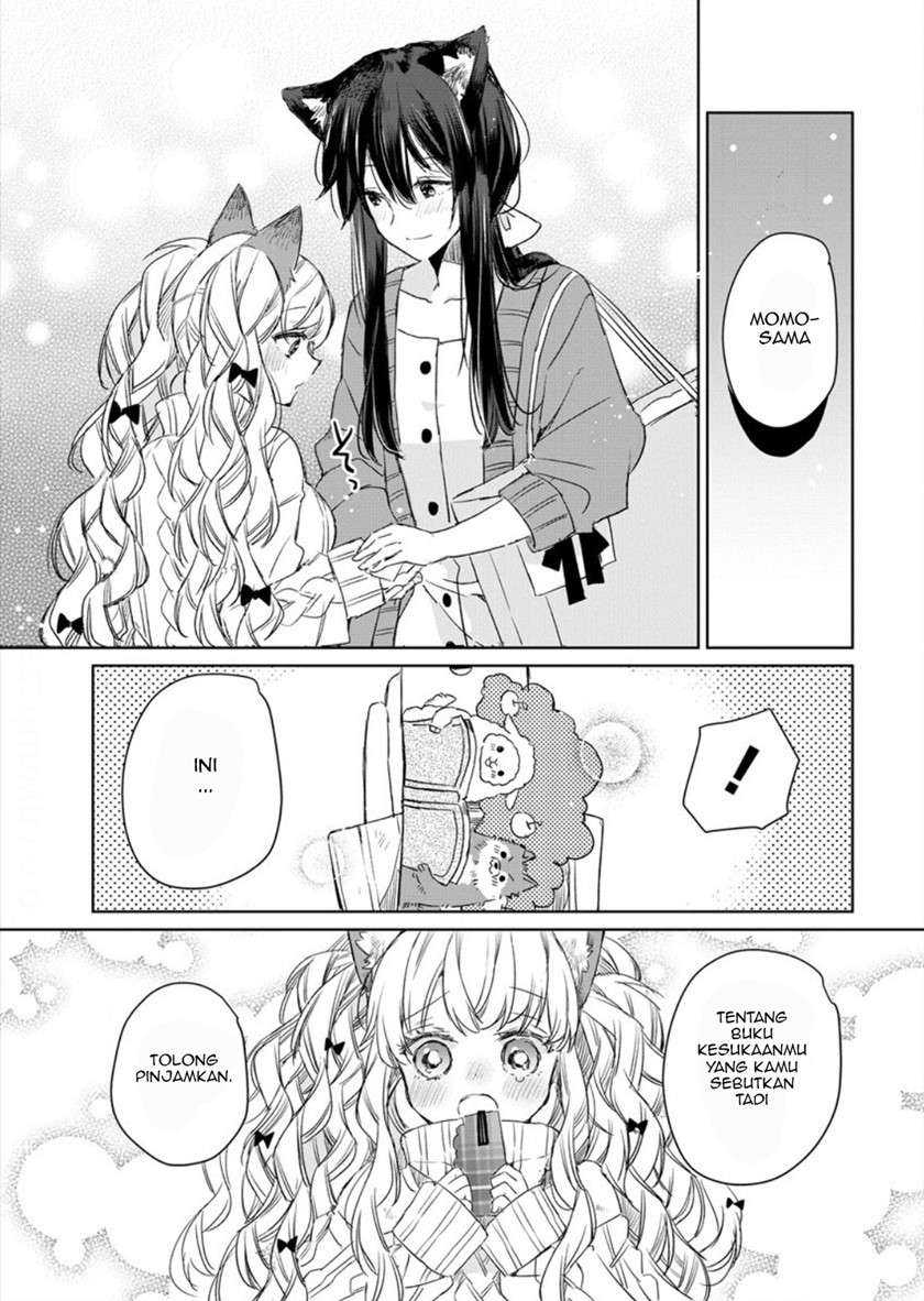 The Sheep Princess in Wolf’s Clothing Chapter 7 - halaman 27
