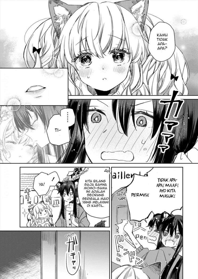 The Sheep Princess in Wolf’s Clothing Chapter 7 - halaman 3