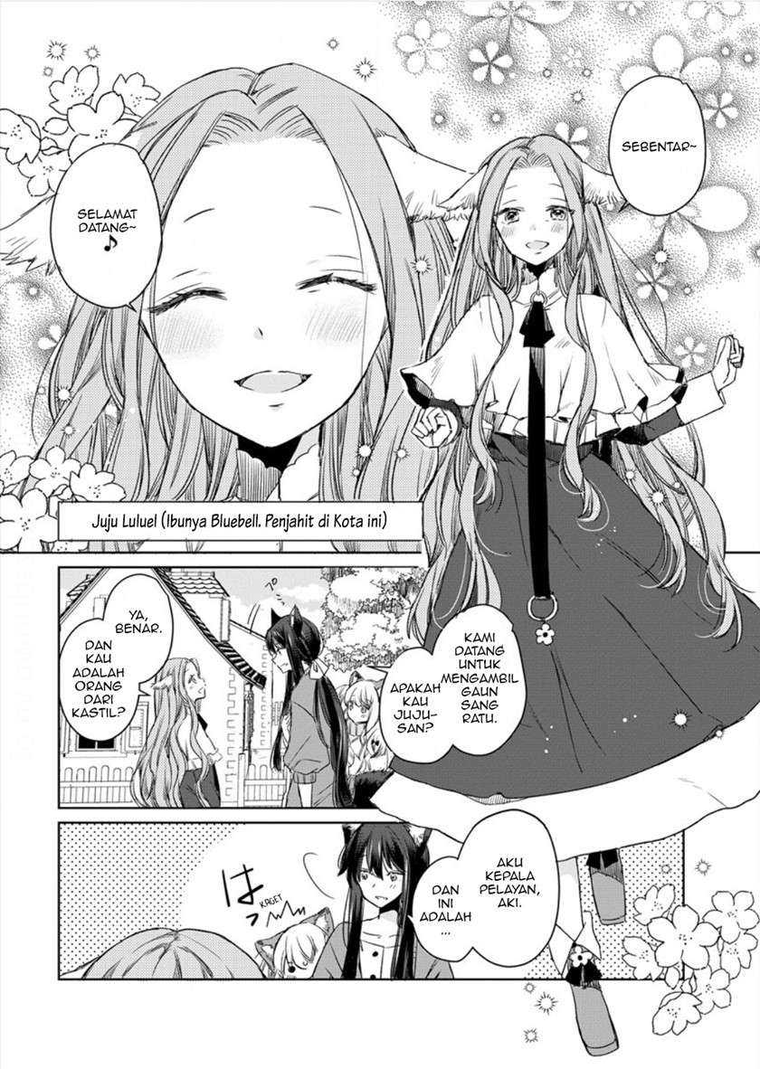 The Sheep Princess in Wolf’s Clothing Chapter 7 - halaman 4