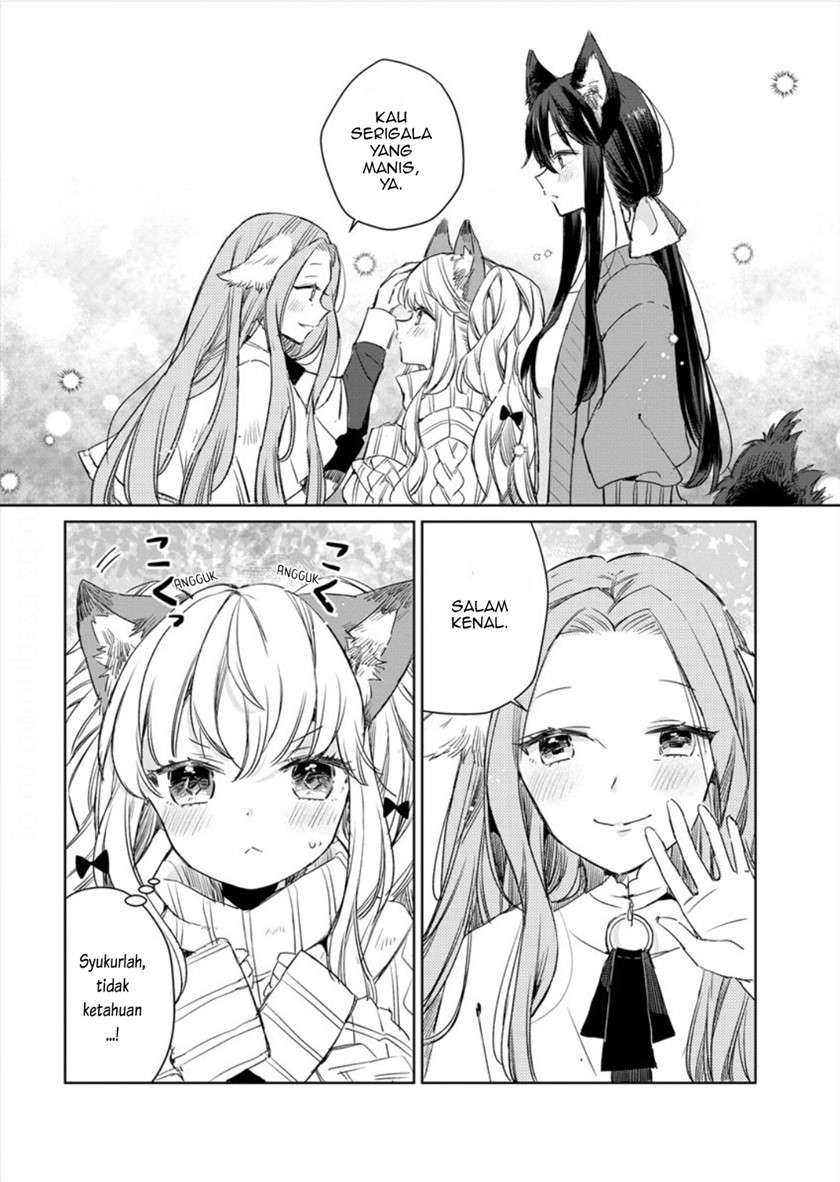 The Sheep Princess in Wolf’s Clothing Chapter 7 - halaman 6