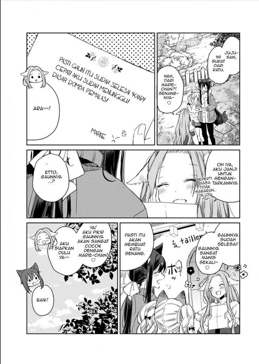 The Sheep Princess in Wolf’s Clothing Chapter 7 - halaman 7