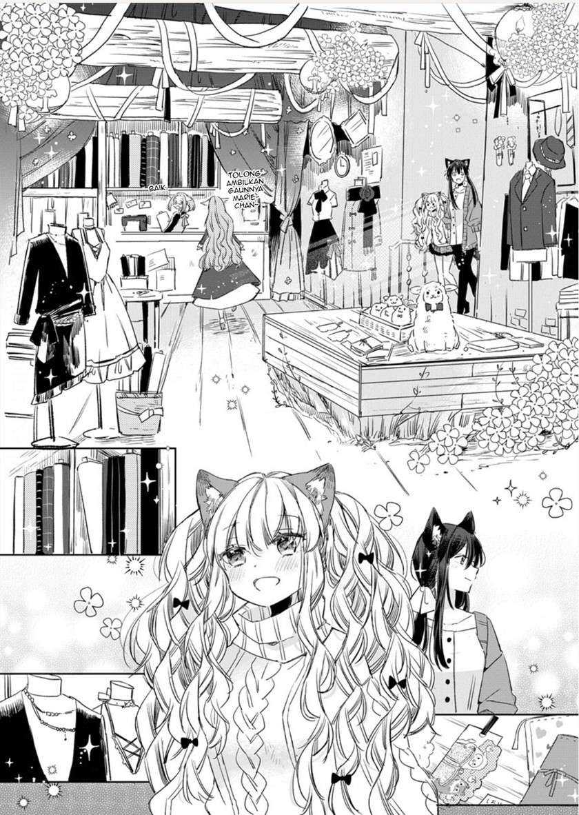 The Sheep Princess in Wolf’s Clothing Chapter 7 - halaman 8